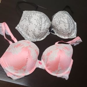 Victoria's Secret bras (2)